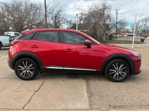 2016 Mazda CX-3 Grand Touring