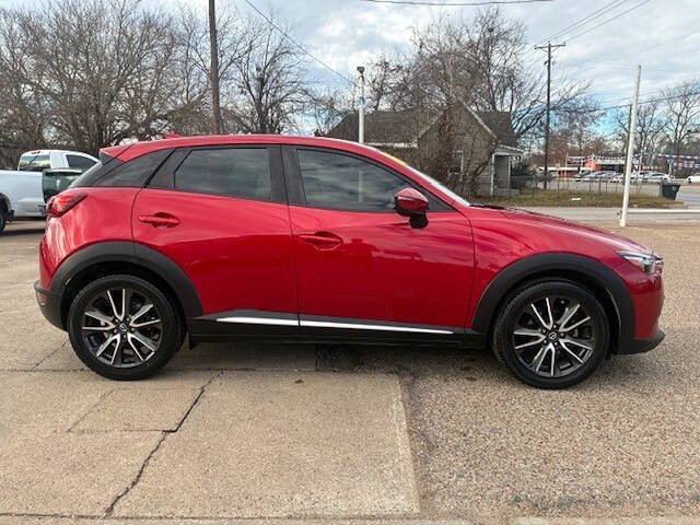 2016 Mazda CX-3 Grand Touring