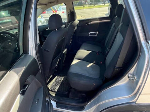 2012 Chevrolet Captiva Sport LS