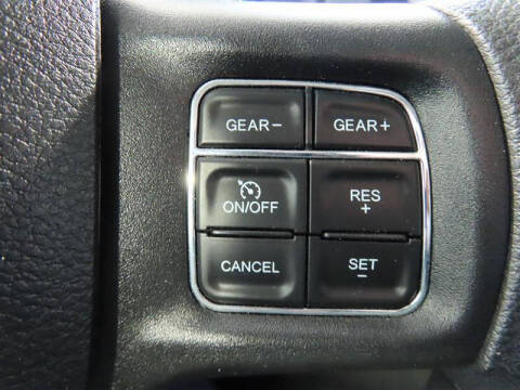 2018 RAM 1500 Tradesman