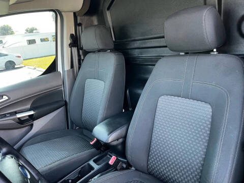 2019 Ford Transit Connect XLT