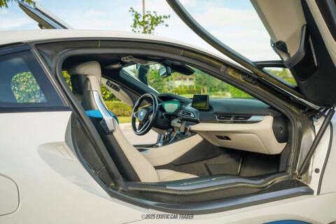 2015 BMW i8