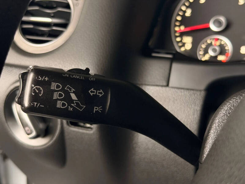 2011 Volkswagen Tiguan