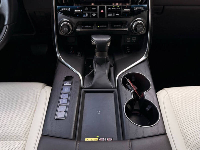 2024 Lexus LX 600 Luxury