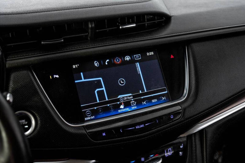 2019 Cadillac XT5 Premium Luxury