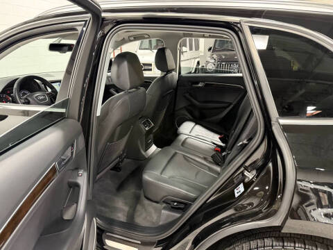 2016 Audi Q5 2.0T quattro Premium Plus