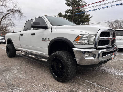 2017 RAM 3500 Tradesman
