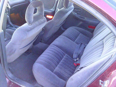 2000 Pontiac Grand Prix SE