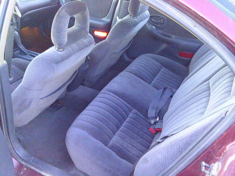 2000 Pontiac Grand Prix SE