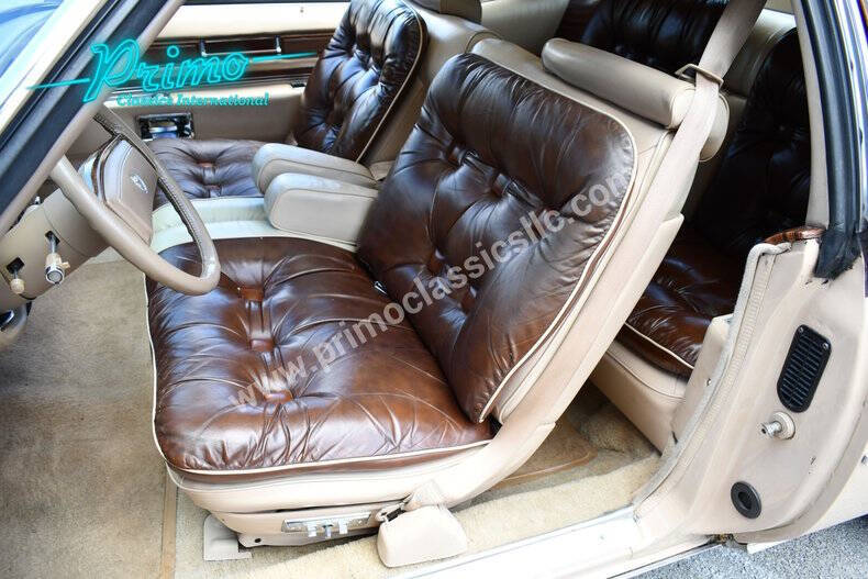 1978 Cadillac Eldorado Biarritz