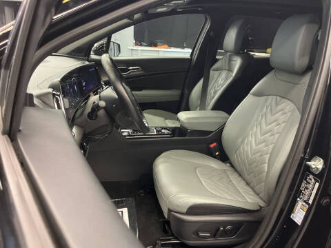 2023 Kia Sportage X-Pro Prestige