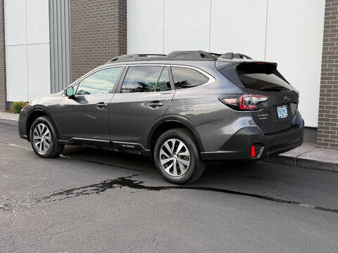 2021 Subaru Outback Premium