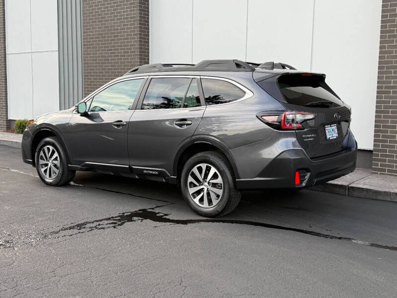 2021 Subaru Outback Premium