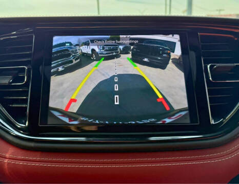 2021 Dodge Durango SRT Hellcat