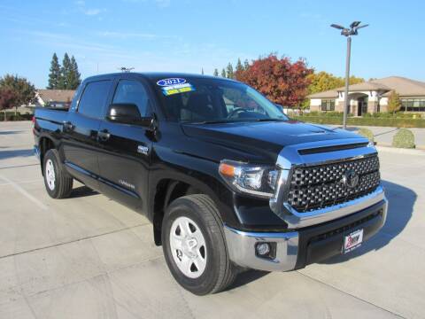 2021 Toyota Tundra for sale at 2Win Auto Sales Inc in Oakdale CA