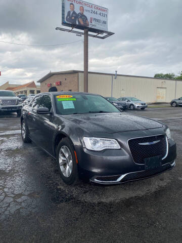 2018 Chrysler 300 Touring