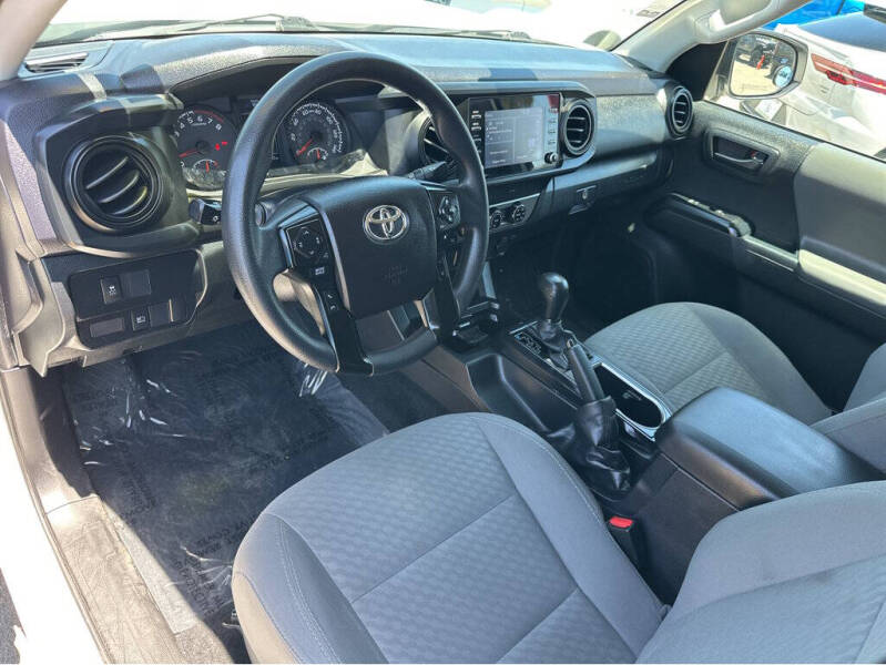 2021 Toyota Tacoma SR