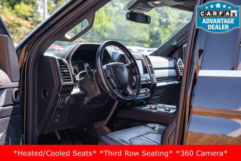 2021 Ford Expedition MAX Limited