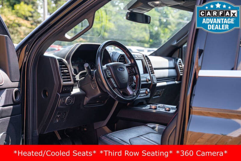 2021 Ford Expedition MAX Limited