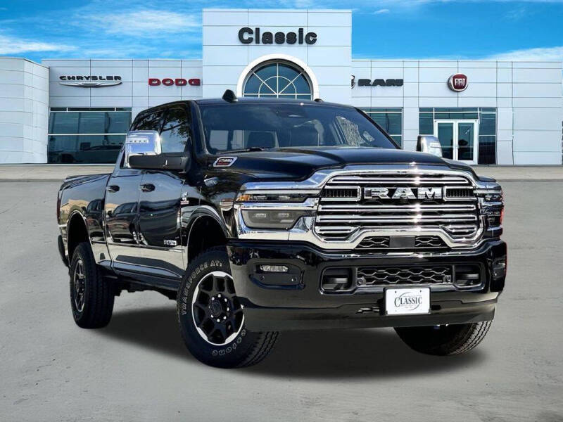 2026 RAM 2500 Laramie