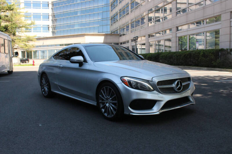 2017 Mercedes-Benz C-Class C 300