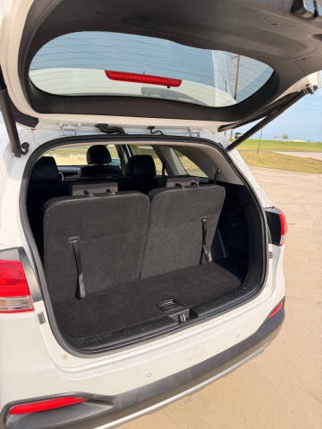 2018 Kia Sorento EX V6