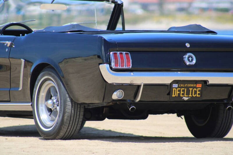 1965 Ford Mustang