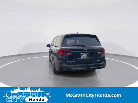 2026 Honda Odyssey Touring
