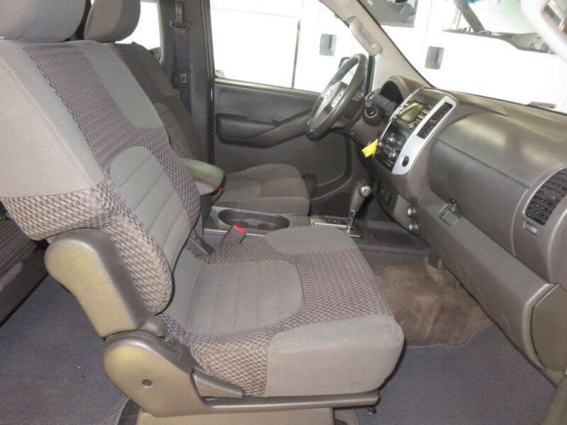 2013 Nissan Frontier