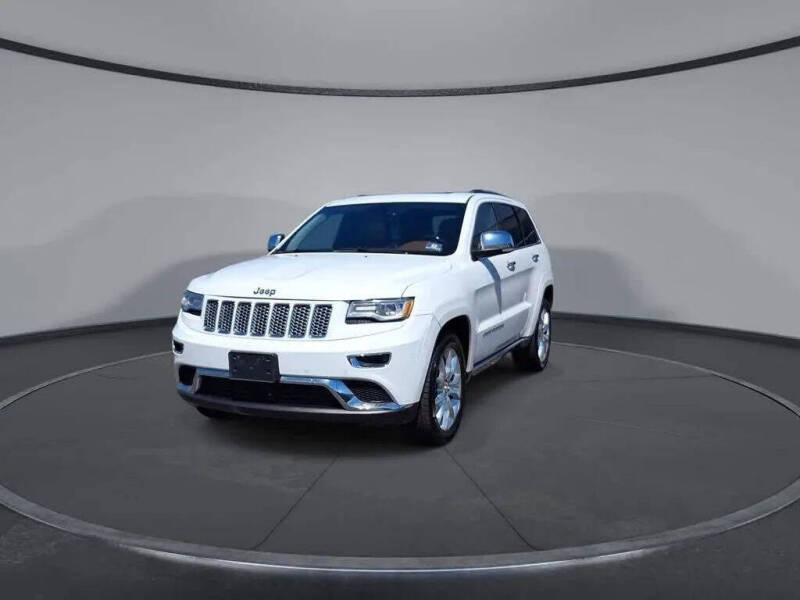 2014 Jeep Grand Cherokee Summit