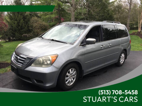 2010 Honda Odyssey EX-L w/DVD