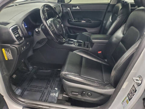 2018 Kia Sportage EX