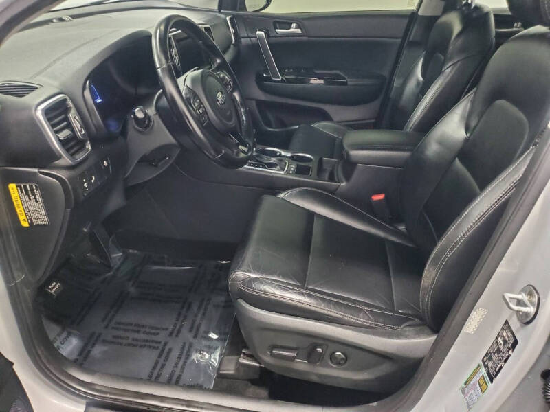 2018 Kia Sportage EX
