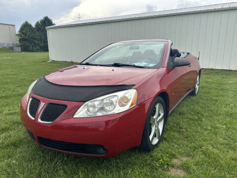2007 Pontiac G6 GT