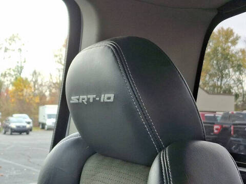 2004 Dodge Ram 1500 SRT-10