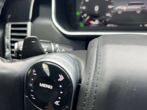 2020 Land Rover Range Rover HSE