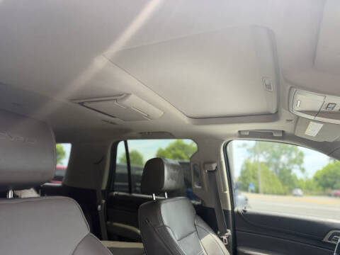 2015 GMC Yukon Denali