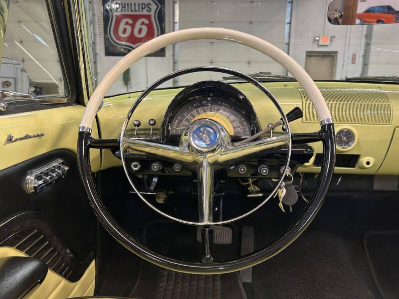 1953 Mercury Monterey