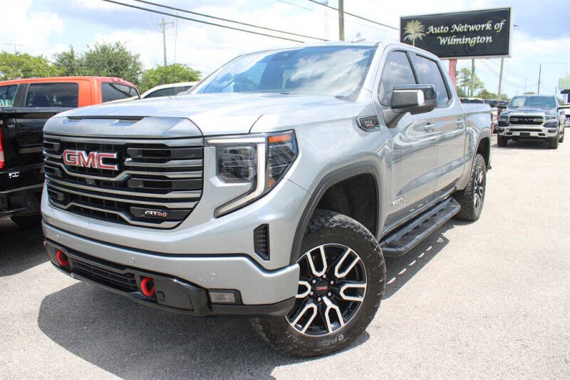 2023 GMC Sierra 1500