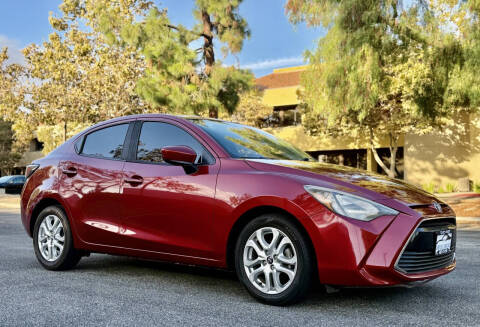 2018 Toyota Yaris iA