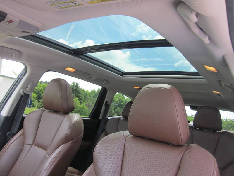 2019 Subaru Ascent Touring