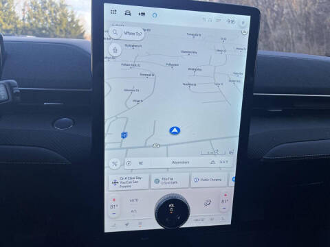 2024 Ford Mustang Mach-E Select