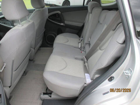 2008 Toyota RAV4