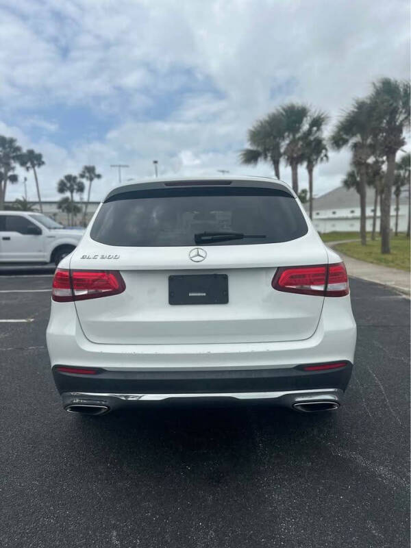 2017 Mercedes-Benz GLC GLC 300