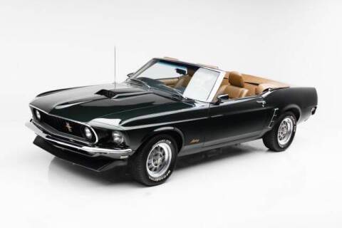 1969 Ford Mustang