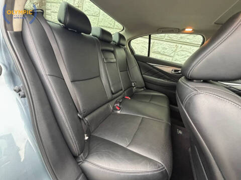 2014 Infiniti Q50 Premium