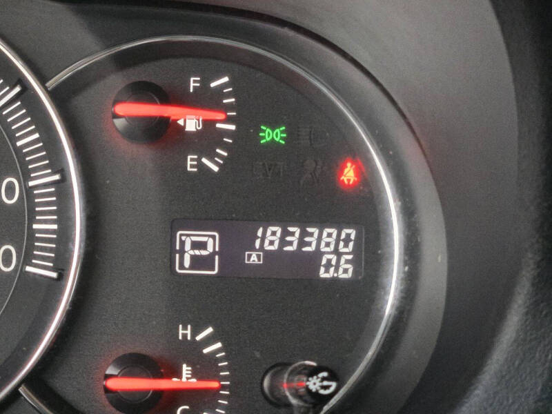 2012 Nissan Maxima 3.5 S