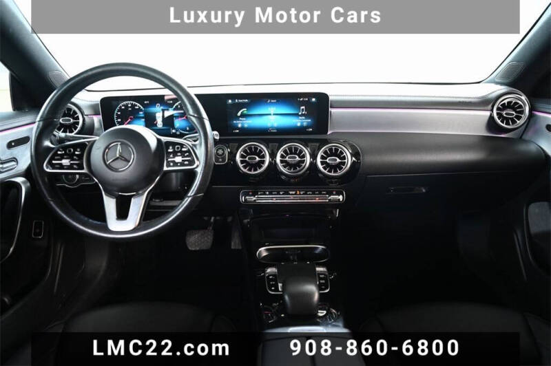 2020 Mercedes-Benz CLA CLA 250