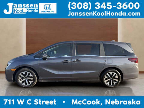 2025 Honda Odyssey EX-L