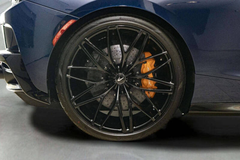 2026 McLaren GTS
